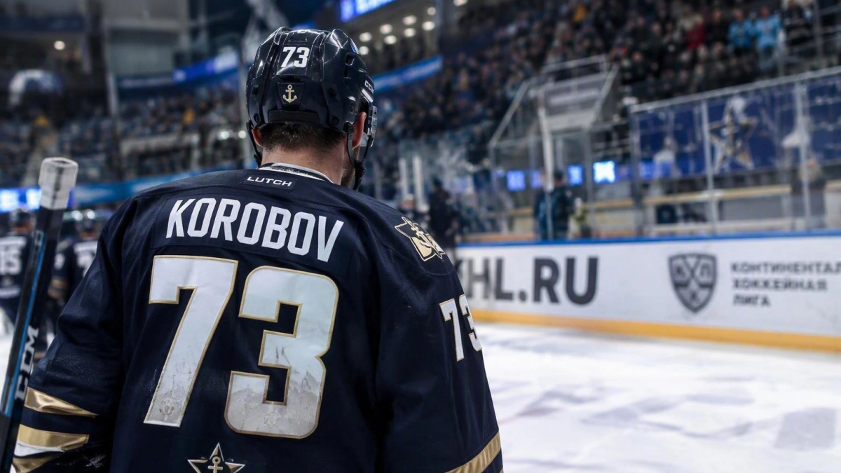 «Адмирал» обыграл «Северсталь» 2:0 и одержал первую домашнюю победу сезона