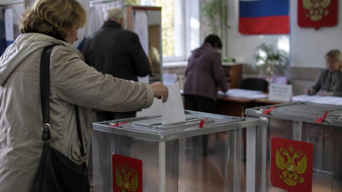 Голосование в Приморье и Якутии завершили после поступления 42 протоколов в ЦИК