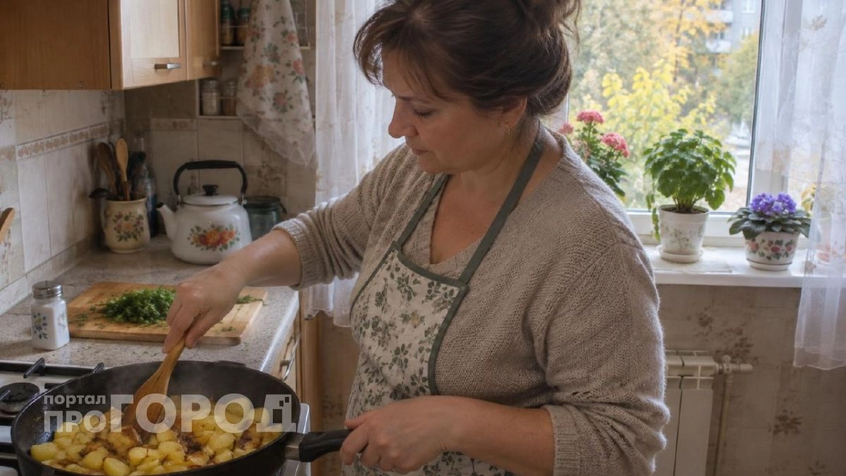 Перестаньте использовать подсолнечное масло для жарки картошки: этот простой способ даст идеальный хруст