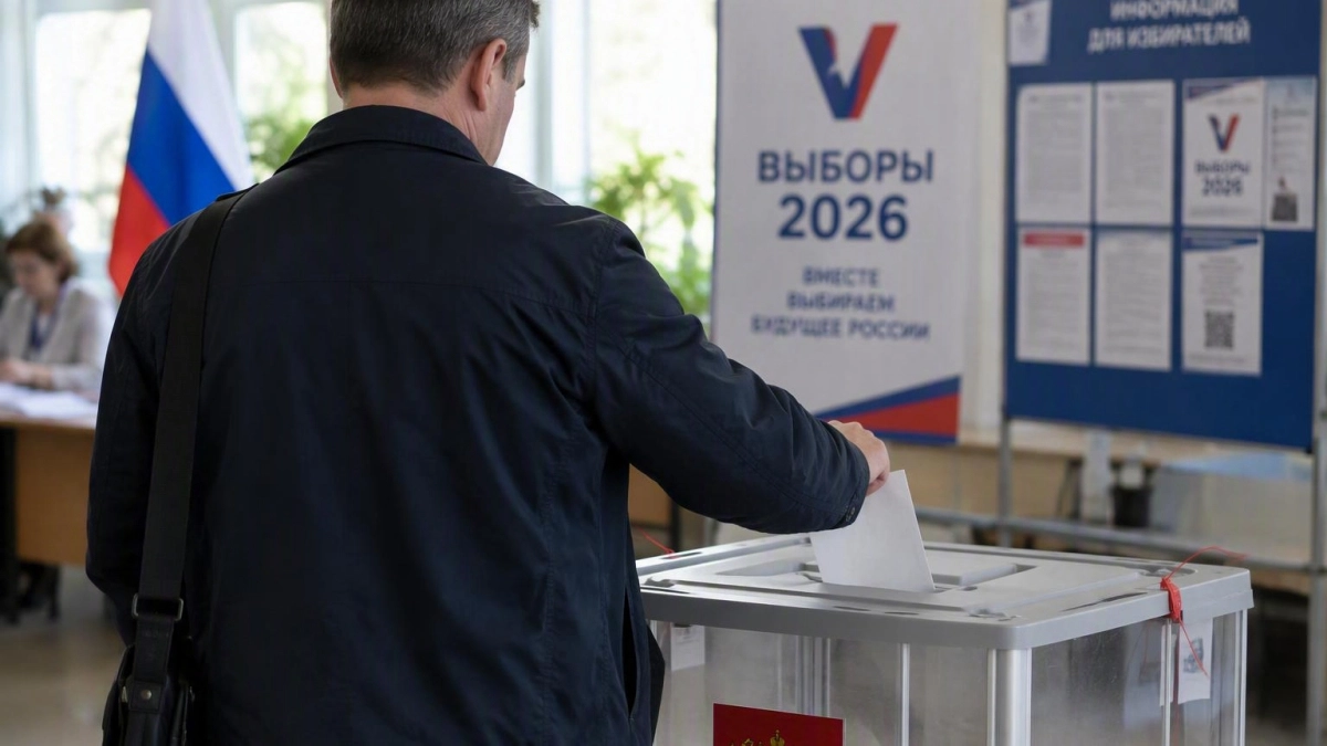 Явка в Приморье в первые часы выборов достигла около 15%