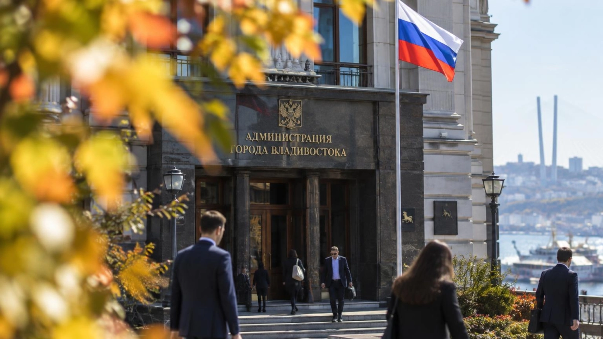Во Владивостоке с октября изменят оклады и премии мэра и депутатов