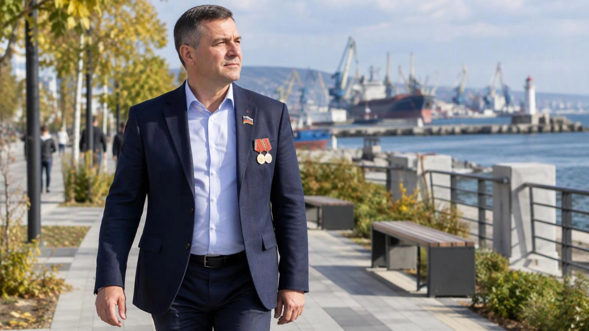 Ветеран СВО из Югры поедет во Владивосток за практиками поддержки земляков