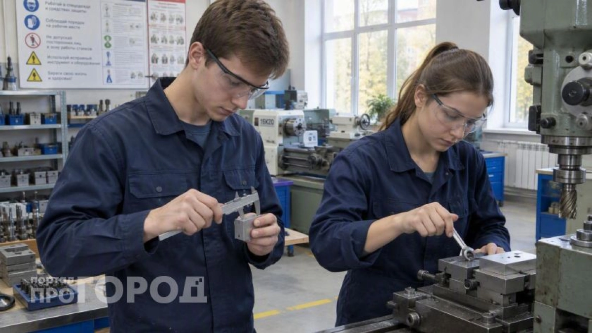 Диплом больше не гарантия успеха: 7 профессий колледжа с доходом выше офисного уровня уже в этом году
