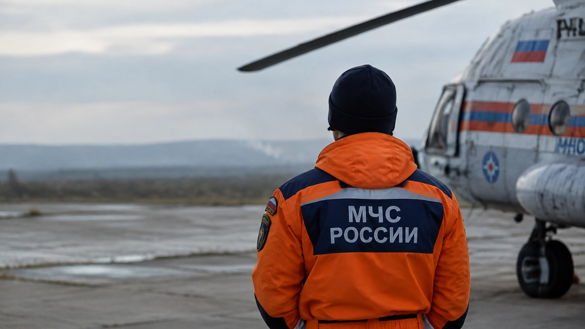 МАК начал расследование исчезновения вертолета R-44 в труднодоступном районе Приморья