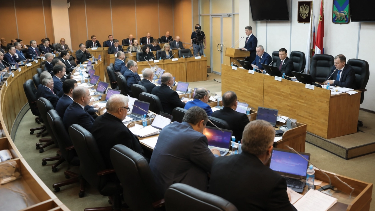 Крайизбирком назвал обладателей мандатов по спискам в Заксобрание Приморья