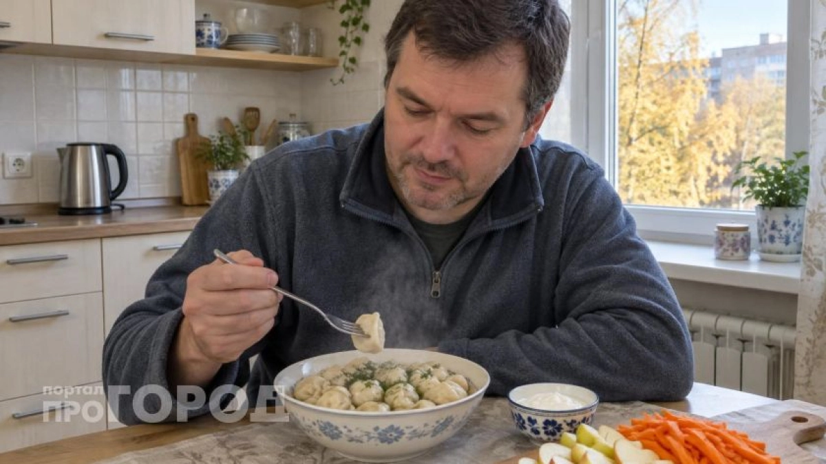 Никаких изнурительных диет: доктор Мясников объяснил как худеть на любимых продуктах без вреда для здоровья