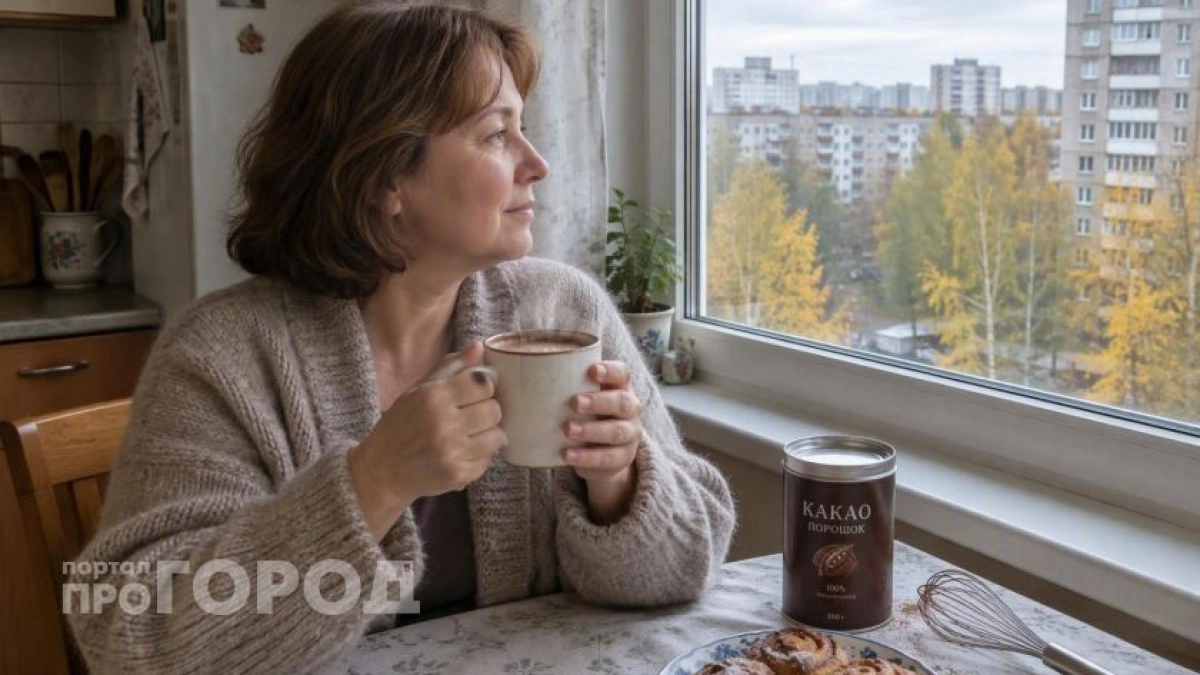 Перестаньте пить кофе ради бодрости: какао лучше защищает мозг и сохраняет остроту мышления на долгие годы