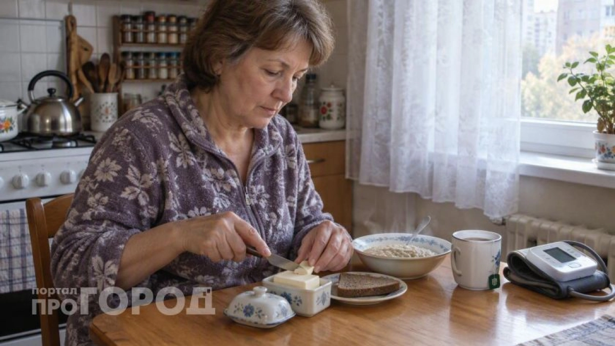 Сливочное масло при гипертонии: сколько граммов в день не поднимет давление и принесет пользу сосудам