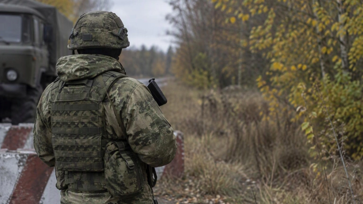 Пленный боец ВСУ рассказал, как уснувший напарник пропустил военных у блиндажа
