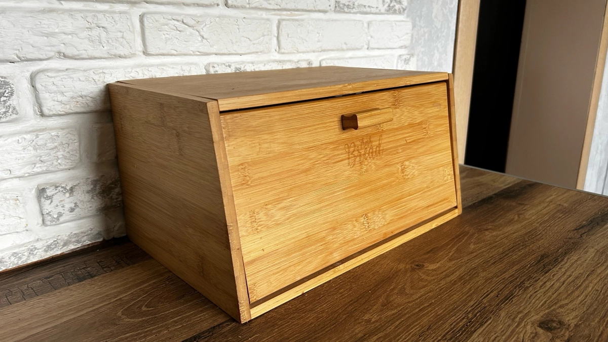 Выбросьте пластиковую хлебницу: вот на что заменили ее современные хозяйки ради свежего хлеба без плесени