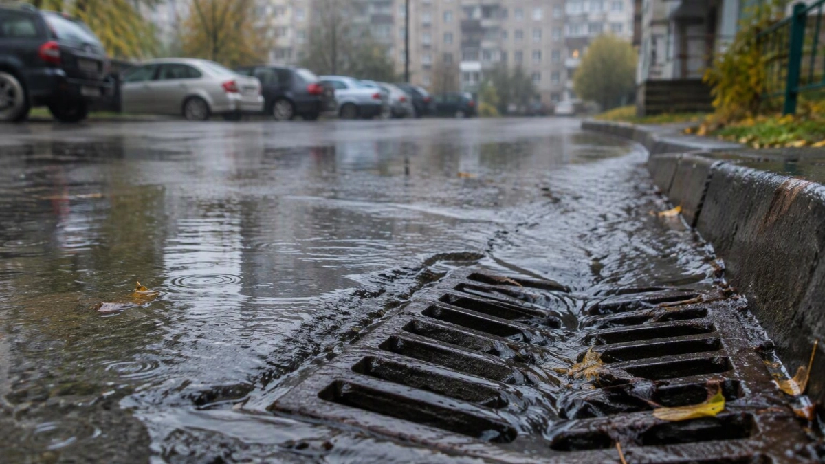 Прокуратура начала проверку подтоплений в Находке и состояния ливневой канализации