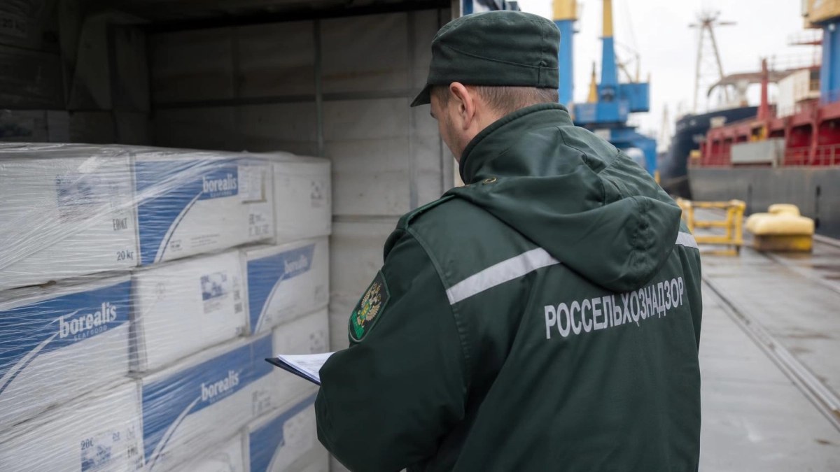 В Приморье и на Сахалин за неделю ввезли почти 1,5 тысячи тонн морепродуктов