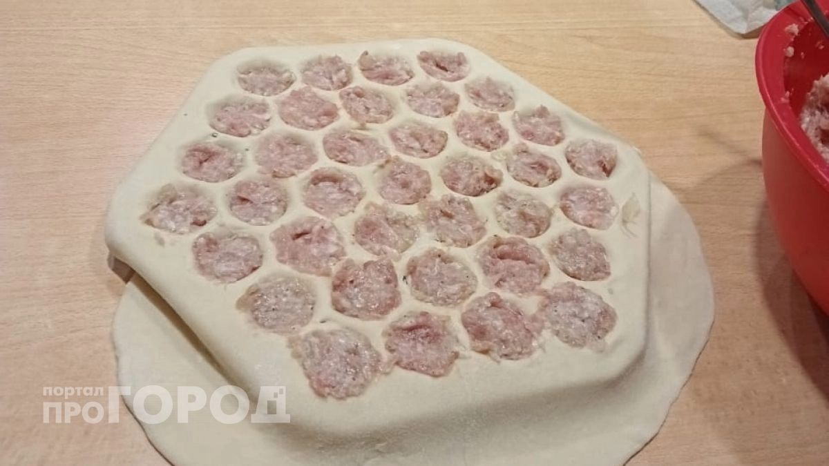 Забыла про свинину и говядину: три варианта начинки для пельменей, после которых фарш станет невероятно сочным
