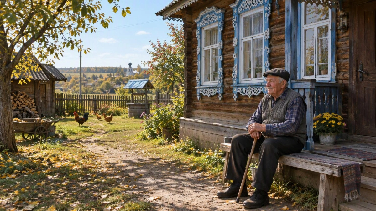 Я выкупил отцу родной дом спустя двадцать лет: почему он закатил скандал и наотрез отказался возвращаться