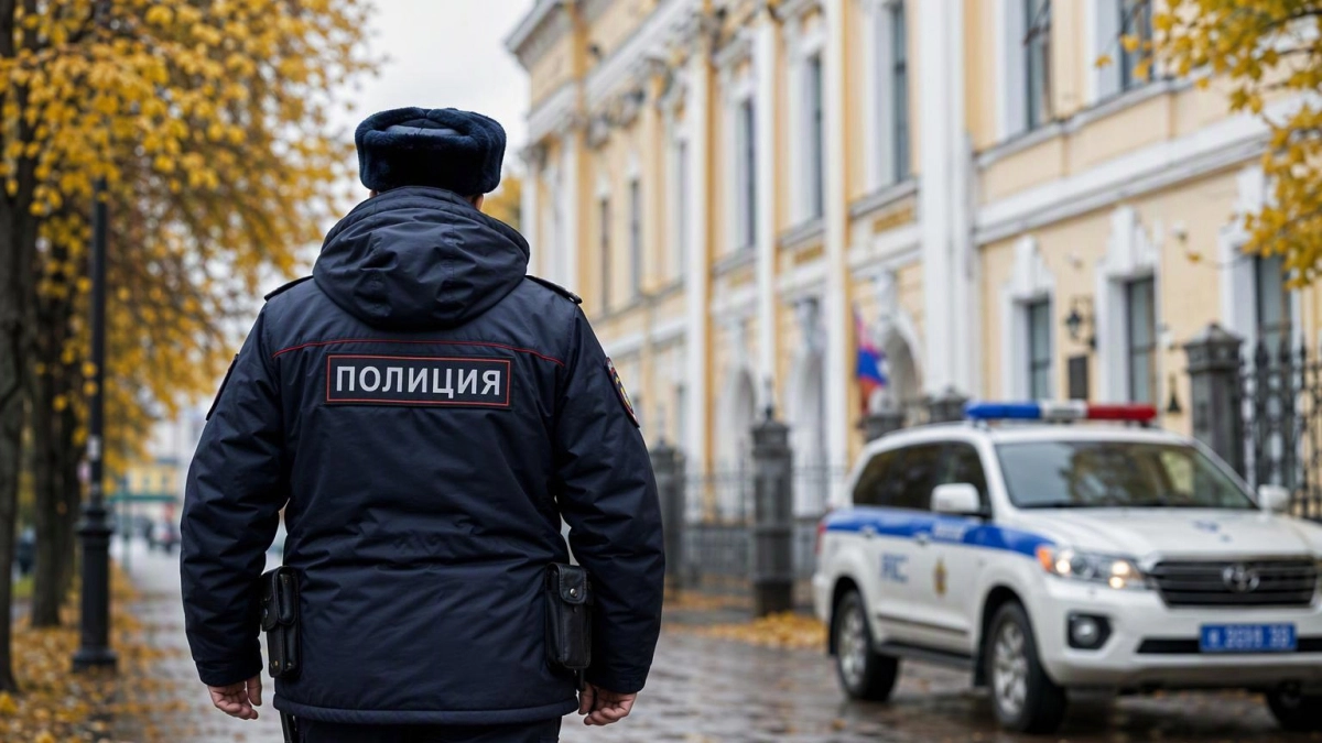 Во Владивостоке экс-руководителя миграционного управления МВД осудили на 4,5 года