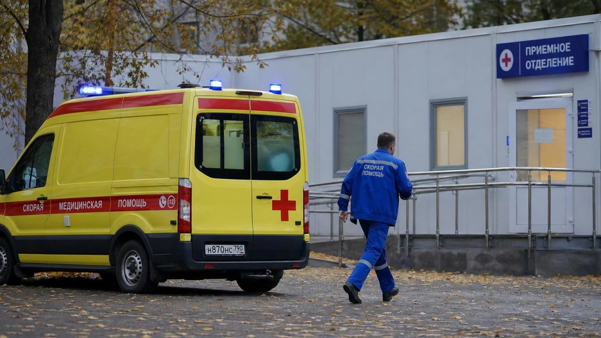 Во Владивостокской клинической больнице №1 откроют модульное приемное отделение