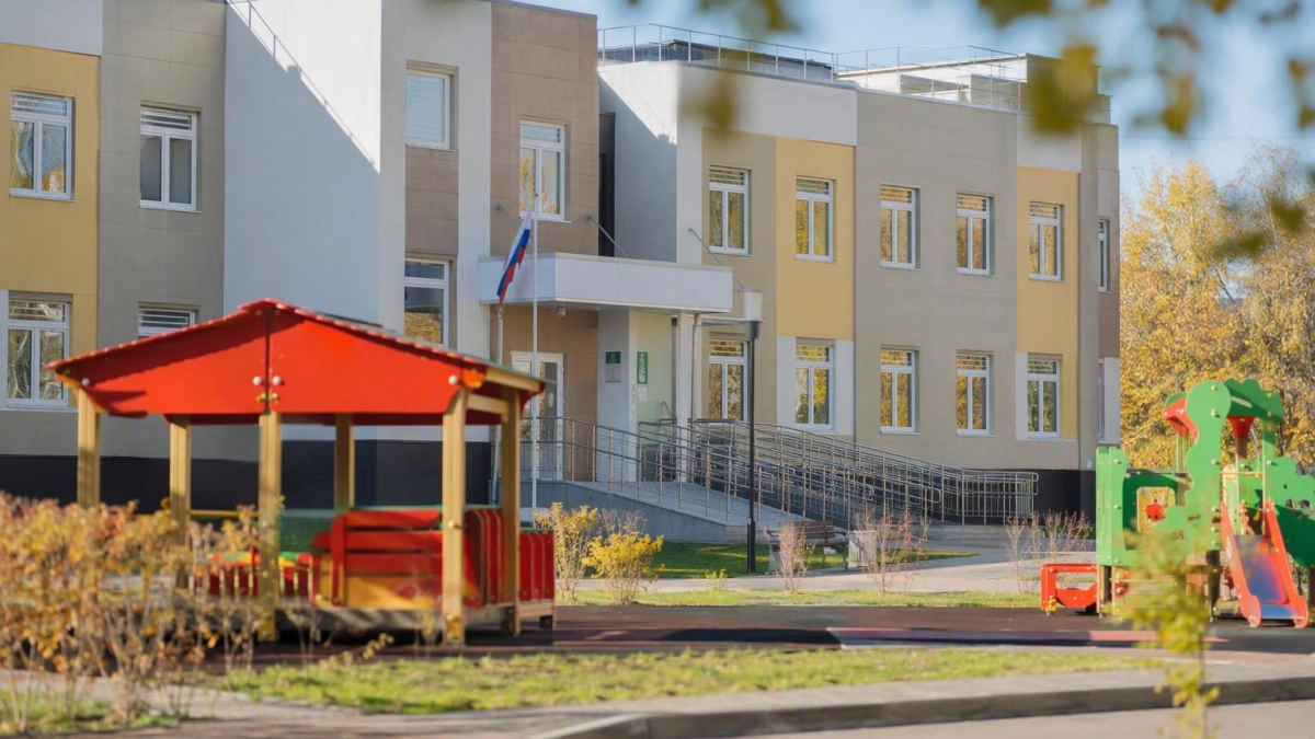 В Уссурийске после капремонта открылся детский сад №36 для шести групп