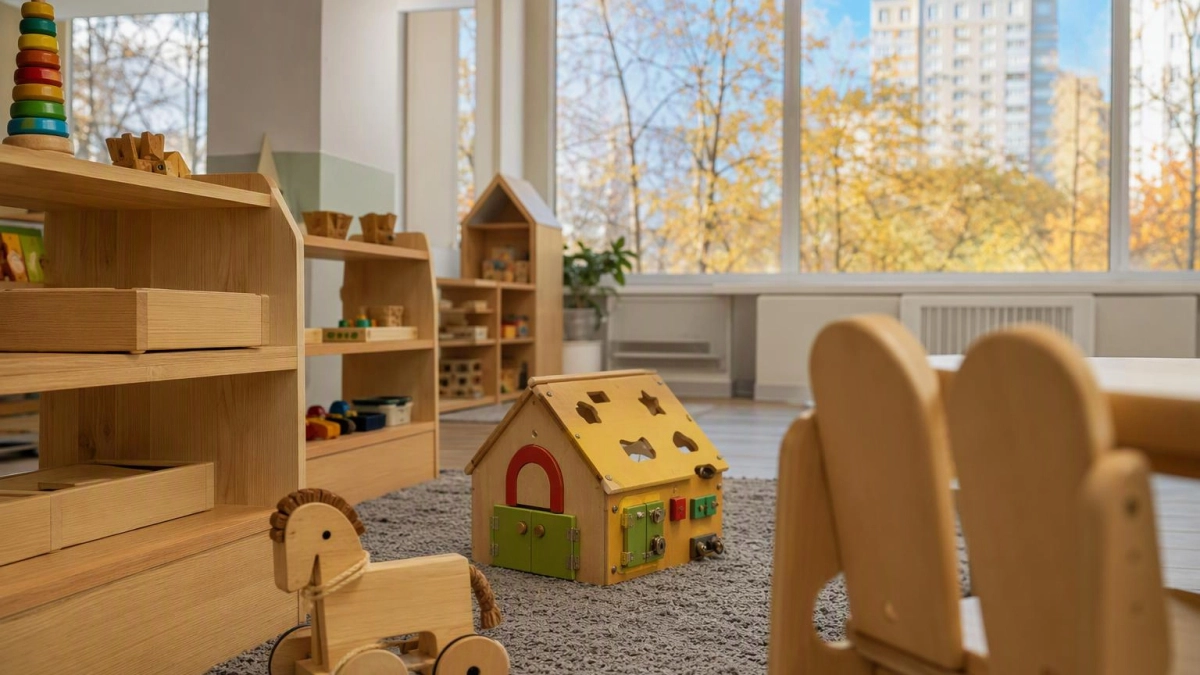 В детсадах Приморья с 1 октября утвердили новую родительскую плату