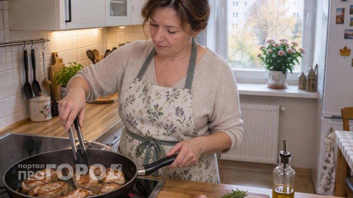 Хватит портить свинину долгим маринованием: этот простой кулинарный прием сделает мясо нежнее любого стейка