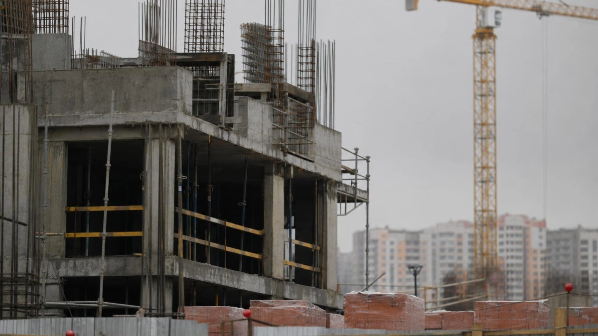 Детсад на Кипарисовой во Владивостоке достроит третий подрядчик