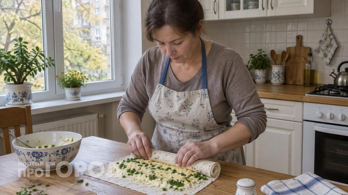 Забудьте про скучные рулеты с крабовыми палочками: три оригинальные начинки для лаваша, которые влюбляют всех