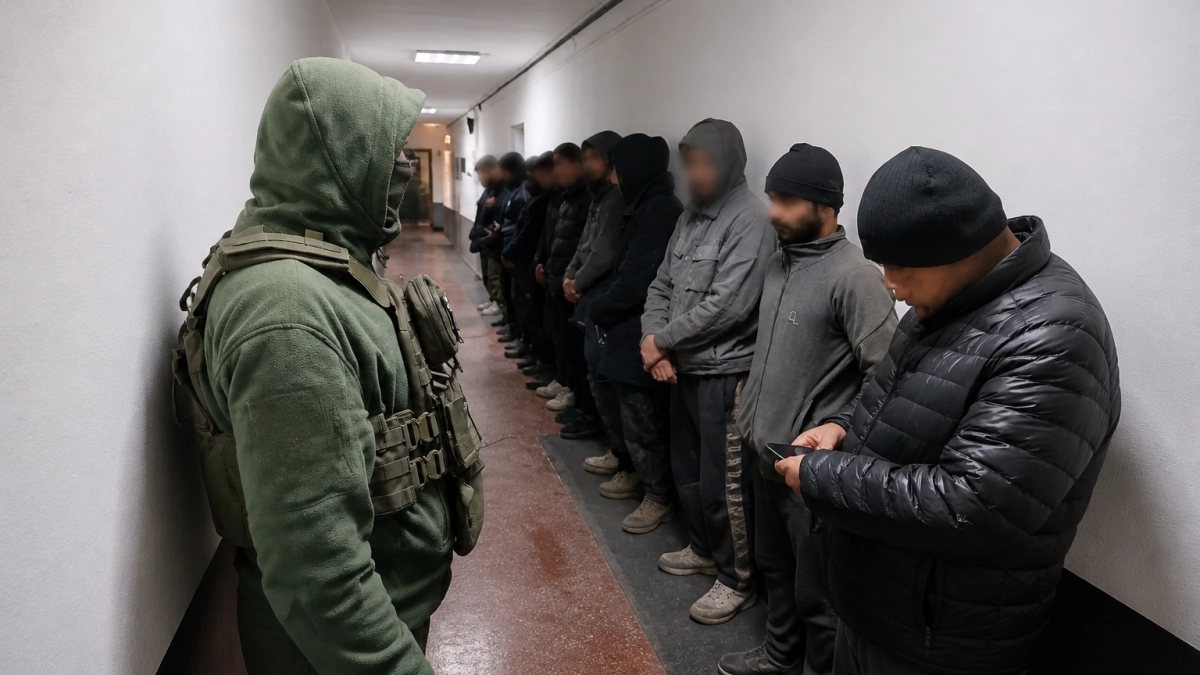 Более 300 мигрантов въехали в РФ по схеме с фиктивной регистрацией в Уссурийске