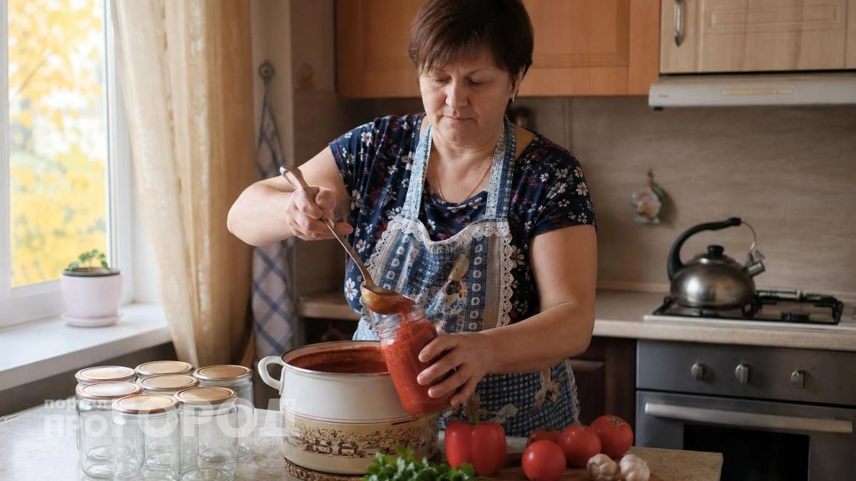 Больше не трачу деньги на магазинные соусы: готовлю домашний сацебели, который съедают до последней капли