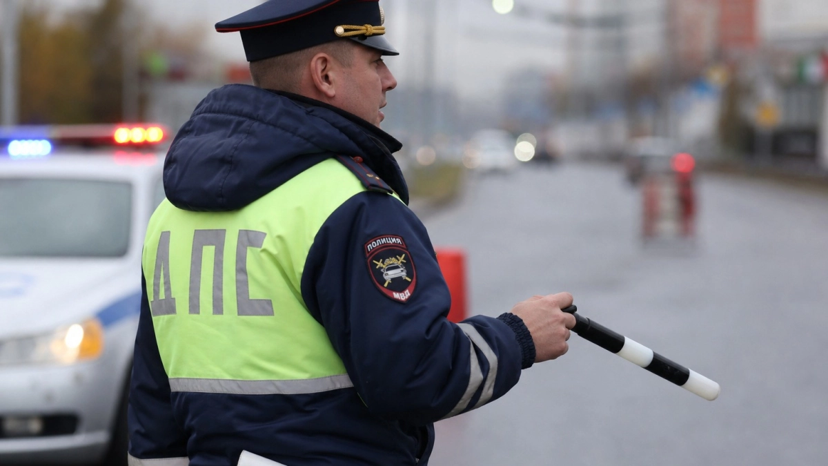 В Находке четверо подростков попали в ДТП после проезда под знак