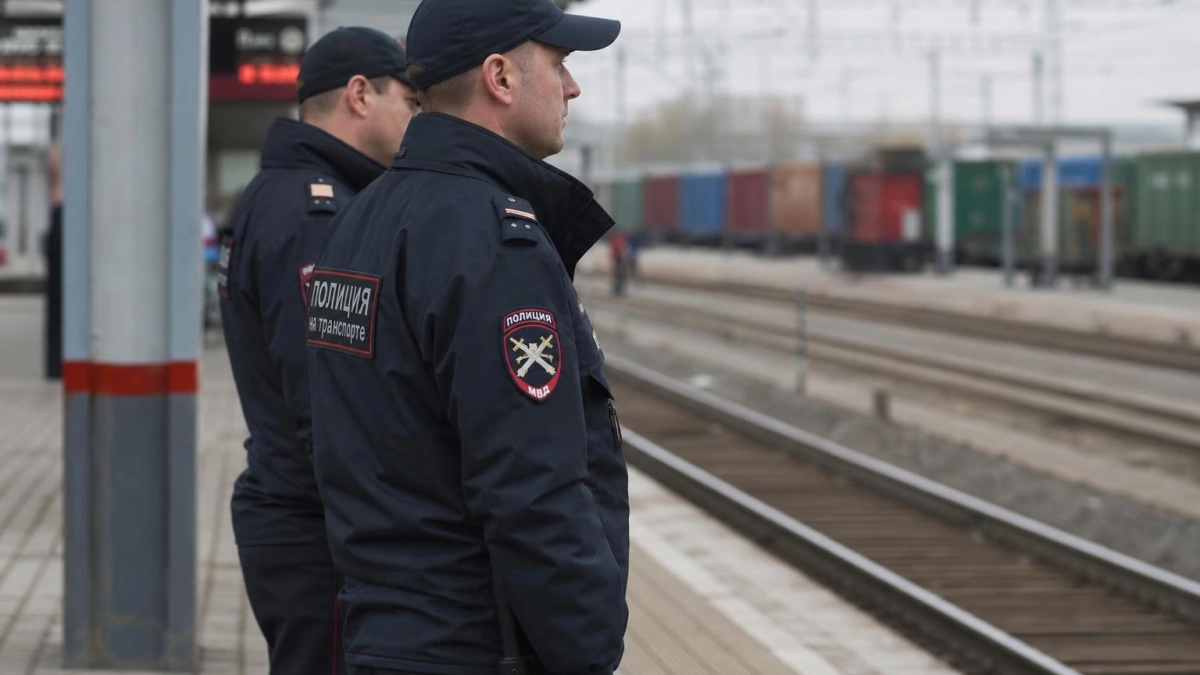 В Приморье двух подростков осудили за поджоги на железной дороге