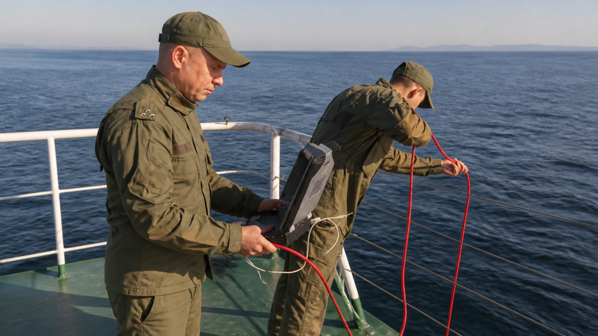 СК и ФСБ провели рейд в акватории Приморья по делу о браконьерстве