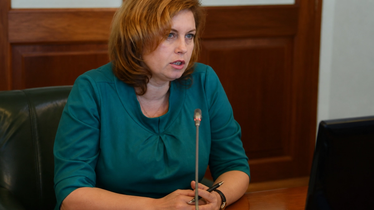Экс вице-мэр Владивостока получила 15 лет по делу о взятке бассейном