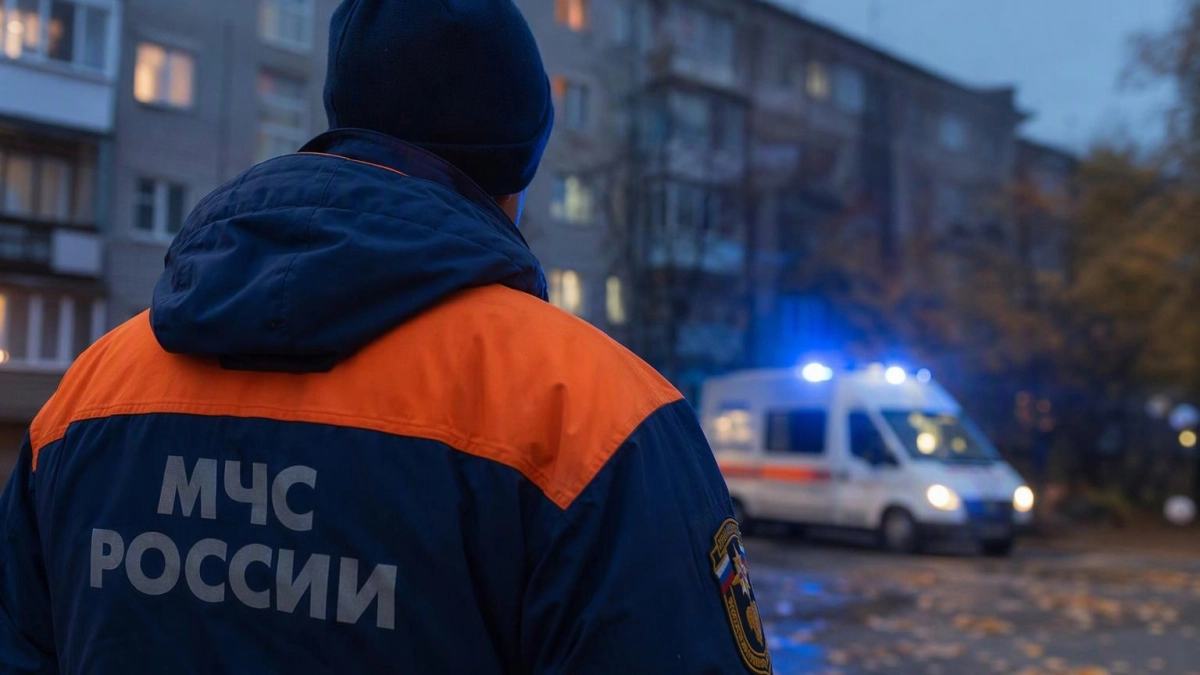 После ночной атаки на Владимирскую область в квартире выбило стекла