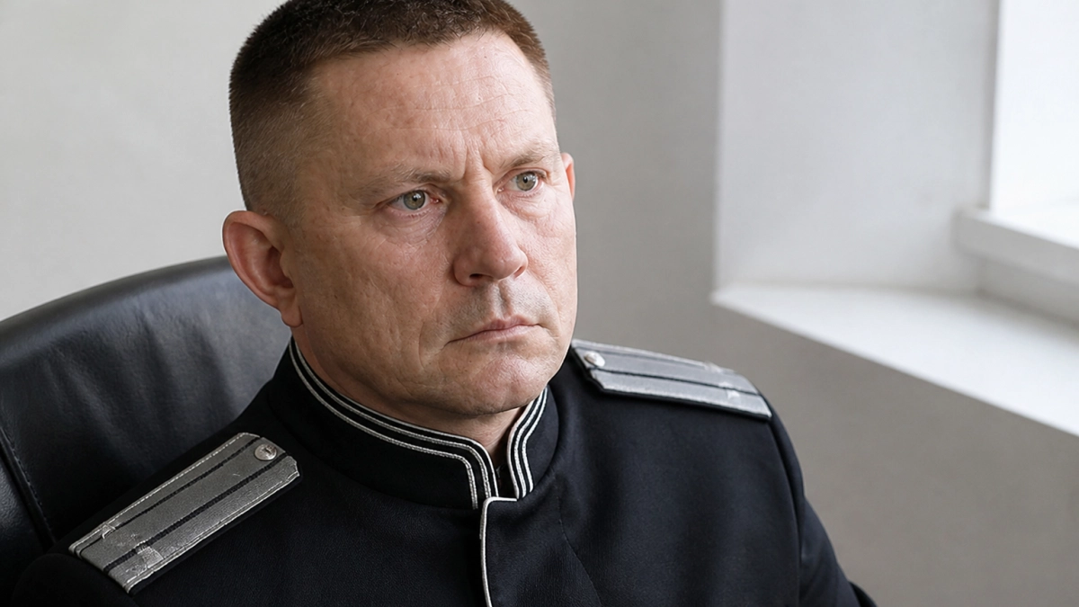 Умер руководитель Ансамбля песни и пляски ТОФ Вениамин Царегородцев