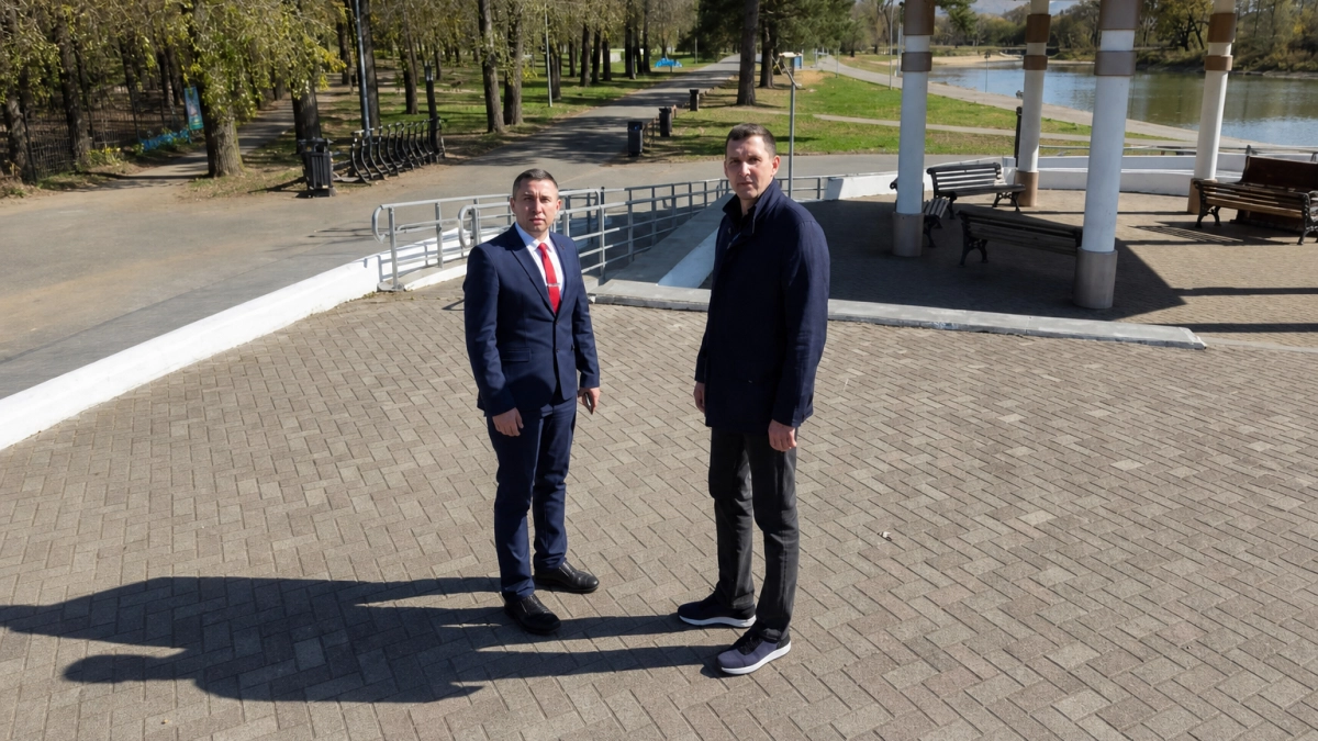 В Арсеньеве проверили готовность к зиме и сроки подачи тепла