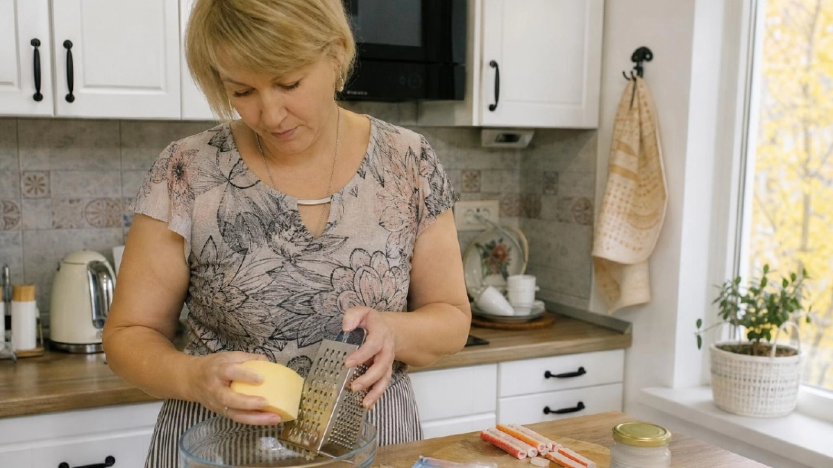 Забудьте про покупные паштеты: смешиваю три простых продукта и получаю лучшую намазку для завтрака за 5 минут