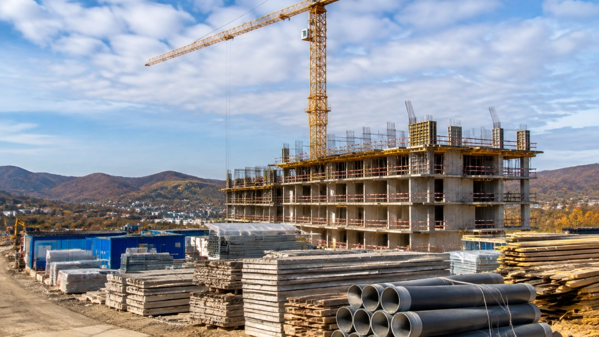 Приморье привлекло 35,5 млрд рублей ИБК на дороги, газификацию и соцобъекты