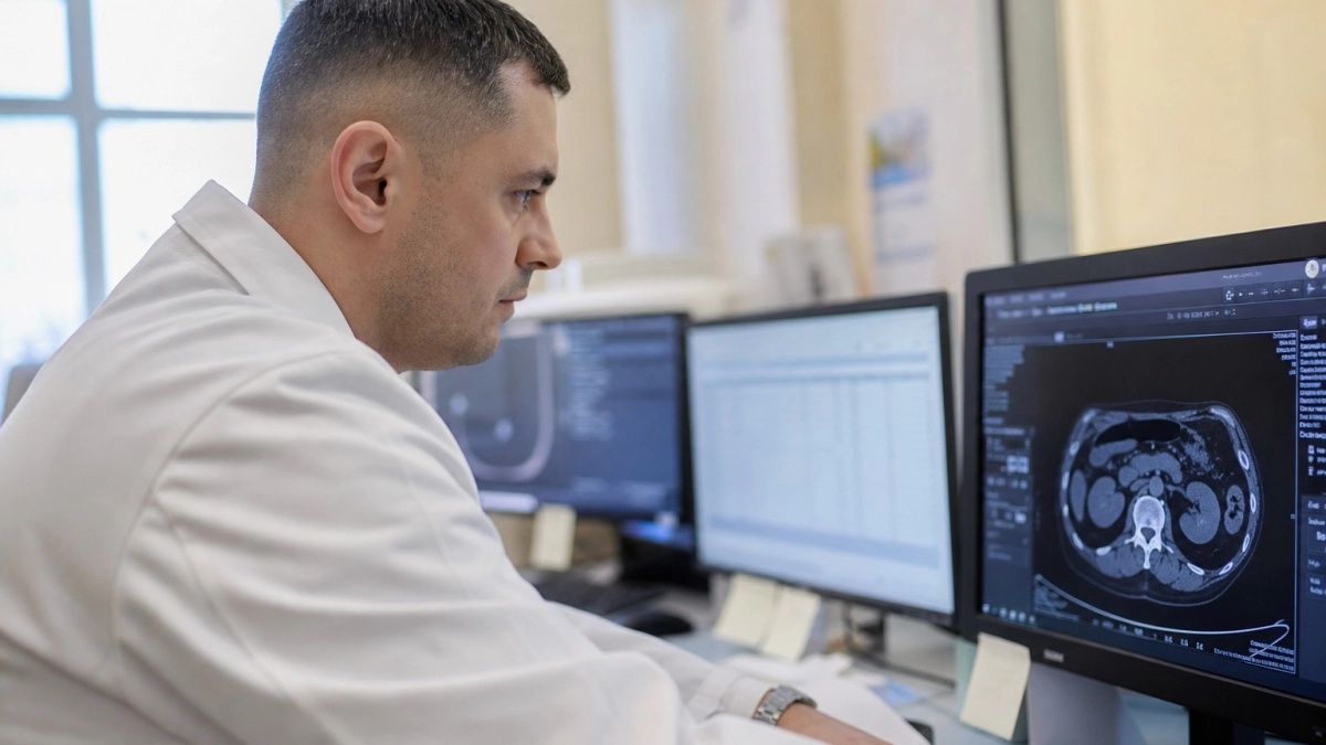 Во Владивостоке врачи спасли пациента с лимфомой, сдавливавшей сердце и дыхательные пути