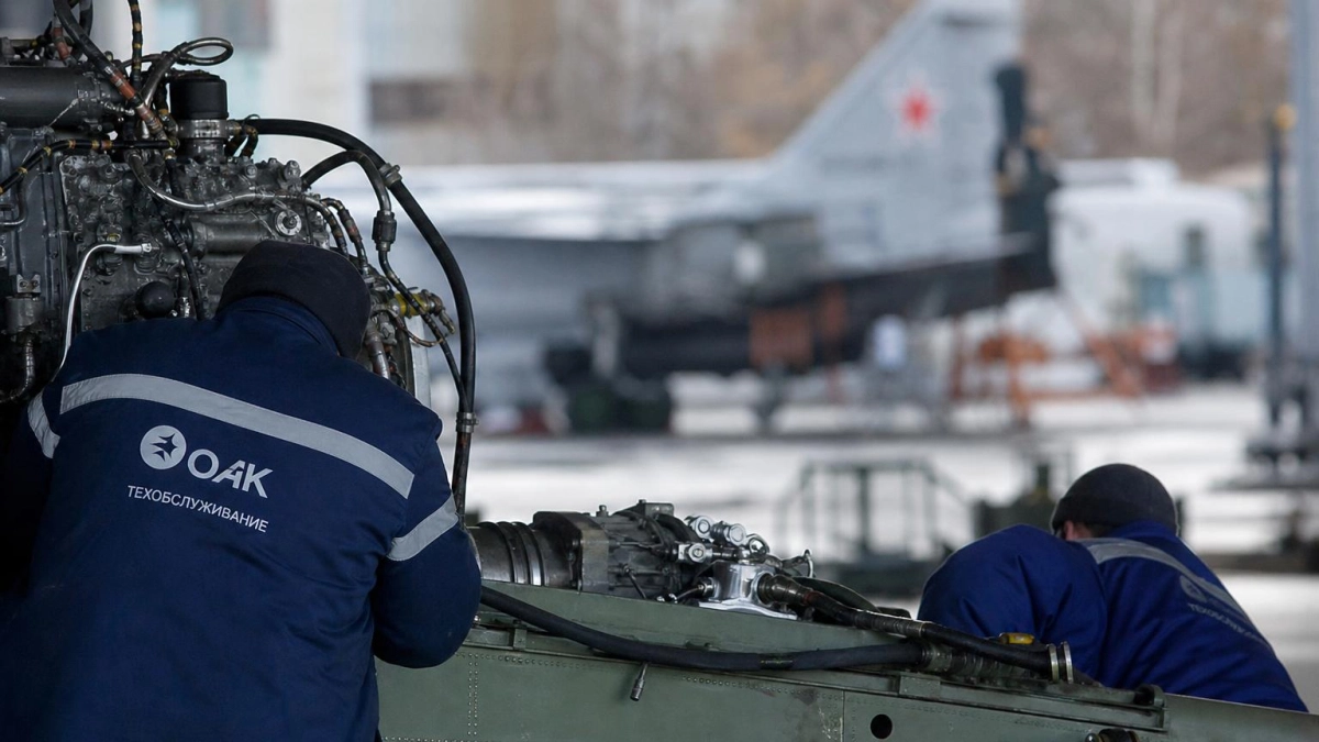 В Приморье экс-сотрудников авиазавода осудили за хищение на ремонте авиатехники
