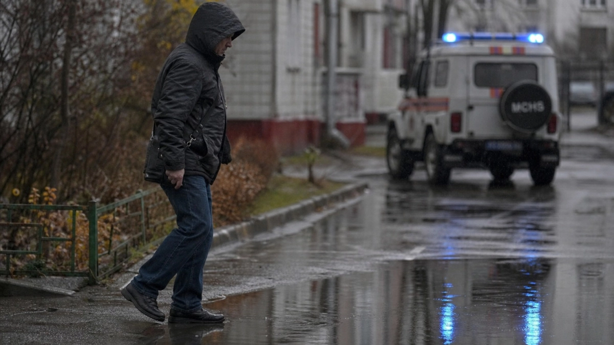В Артеме ввели режим повышенной готовности из-за дождей 18 и 19 октября