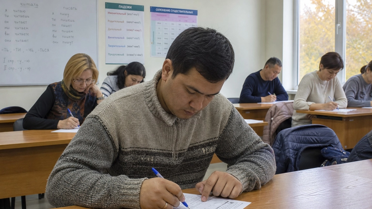 Даже носители языка заваливают этот тест для иностранцев: проверьте свои знания и узнайте, не пора ли за парту