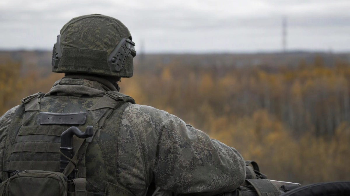 19-летний военнослужащий из Приморья получил два ордена Мужества и медаль «За отвагу»