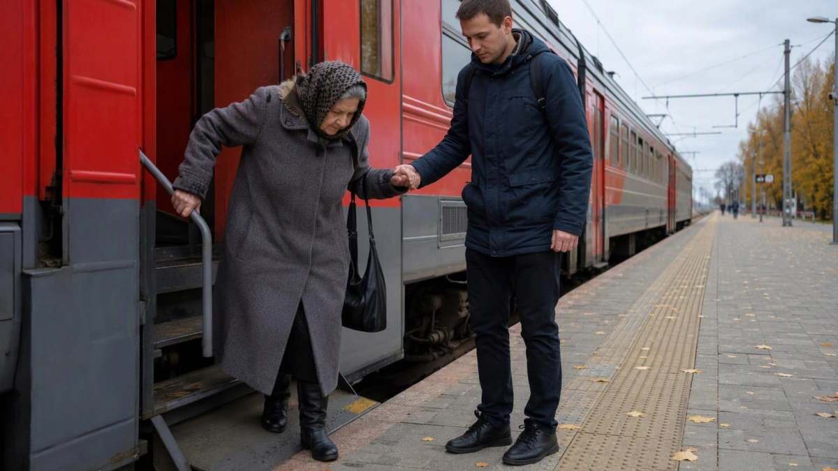 Скандал из-за нижней полки в поезде: как я заставила проводника соблюдать правила и отстояла свои права