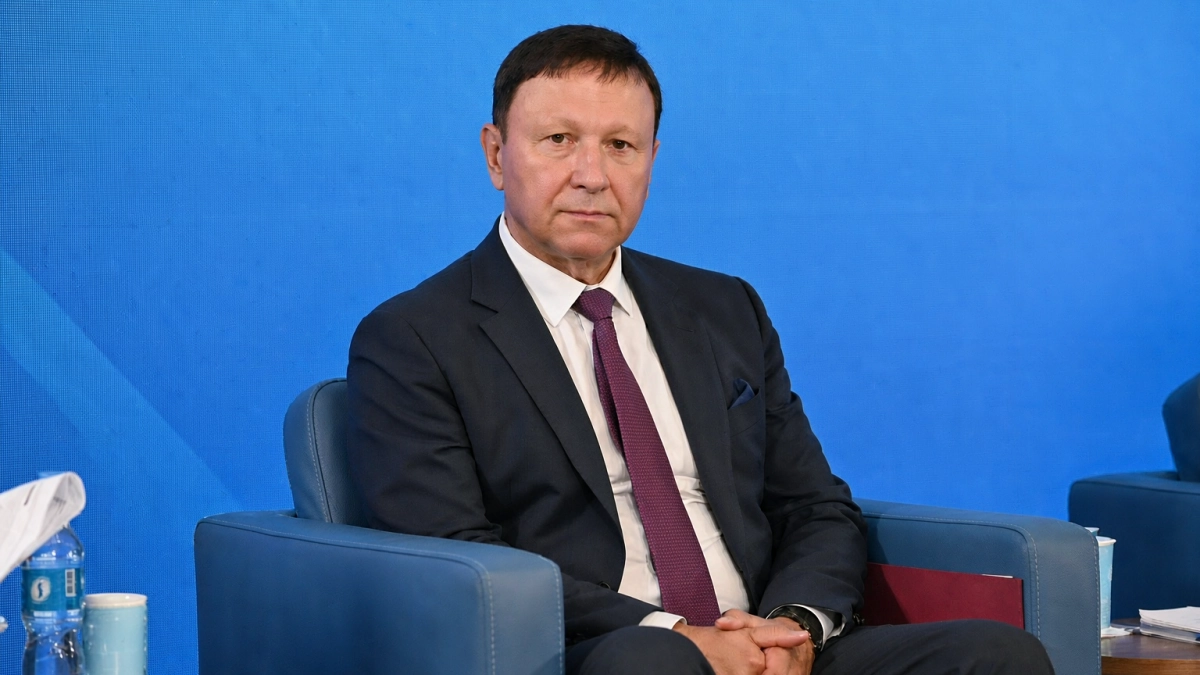 Ролик поздравил Кожемяко с назначением и отметил задачи для Дальнего Востока