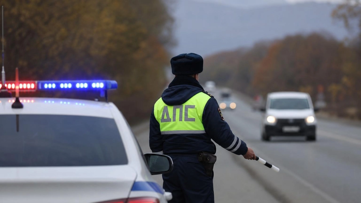 Выезд на встречную полосу привел к смертельной аварии на трассе Владивосток — Находка