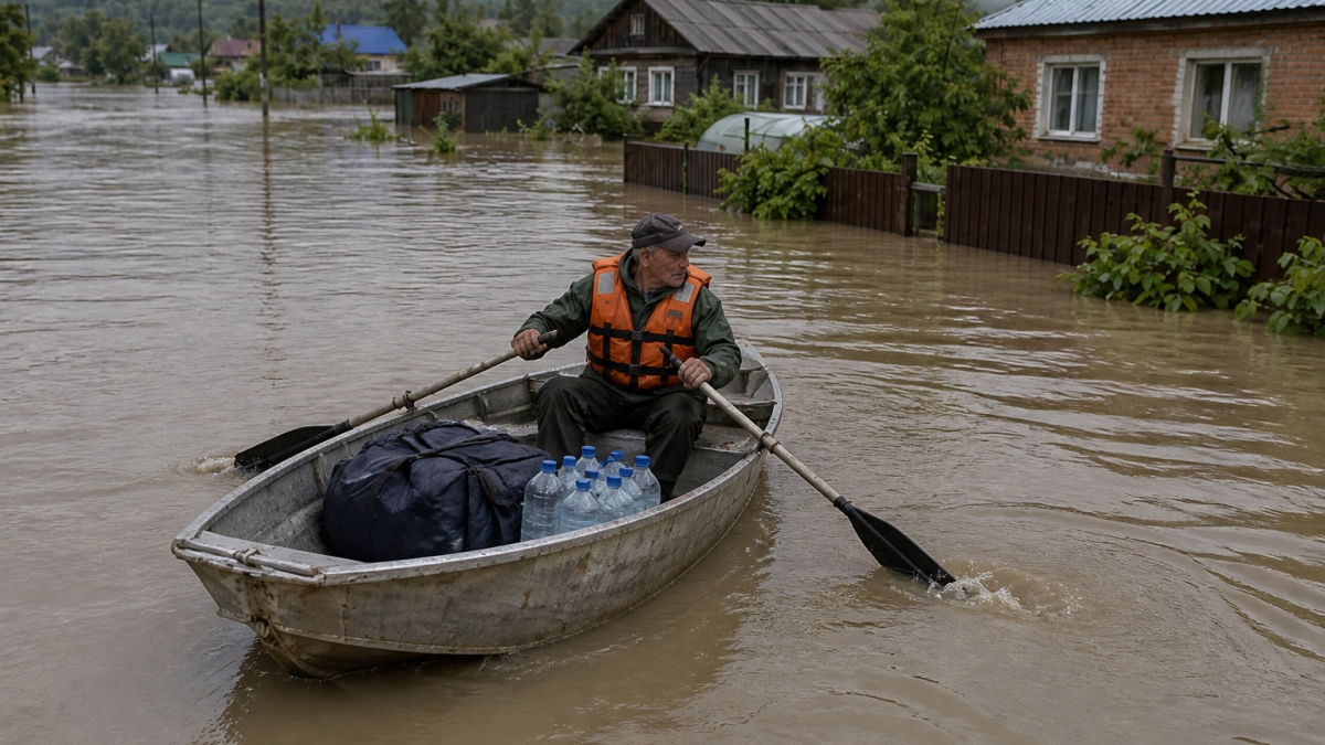 Бизнес Приморья просит отложить запрет на стройку в зонах подтопления из-за сотен замороженных проектов