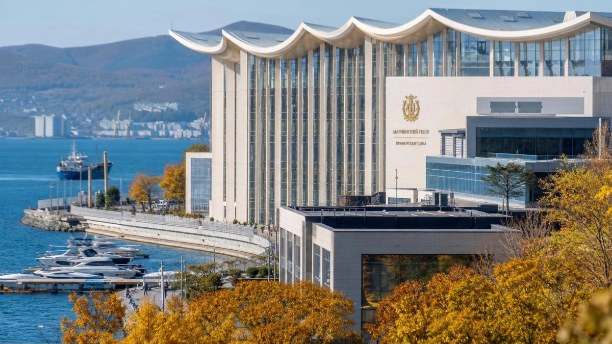 Валерий Гергиев назвал Владивосток ключевой точкой культурного сотрудничества с Азией