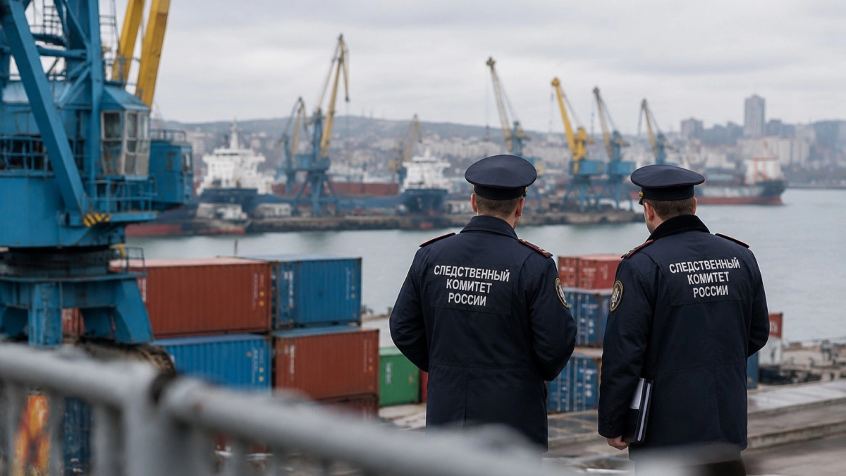 Экс-руководитель порта Владивостока предстанет перед судом за подкуп на 7,6 млн рублей