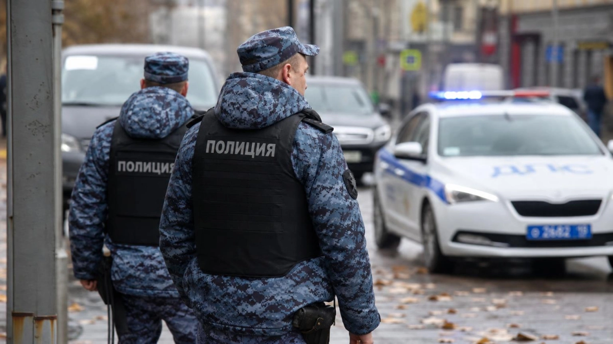 Ветераны СВО из приморского отряда «Тигр-правопорядок» помогли задержать десятки мигрантов-нарушителей