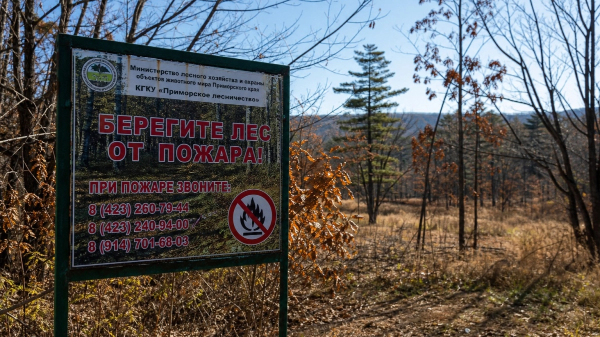 В Приморье возвращается тепло до +16 °C: синоптики дали подробный прогноз на четверг