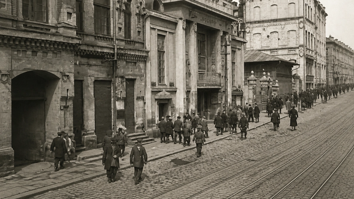 29 октября 1927 года во Владивостоке открылся старейший действующий кинотеатр «Уссури»